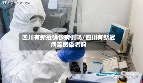 四川有新冠确诊病例吗/四川有新冠病毒感染者吗-第2张图片