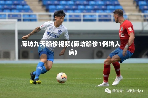 廊坊九天确诊视频(廊坊确诊1例输入病)