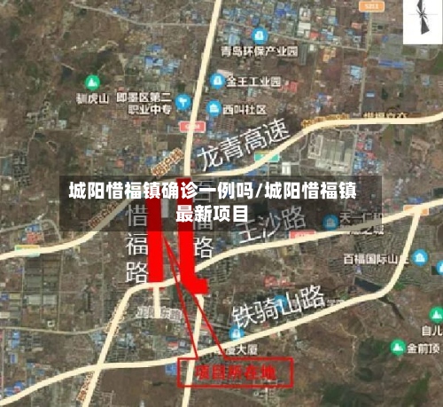 城阳惜福镇确诊一例吗/城阳惜福镇最新项目