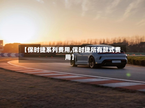 【保时捷系列费用,保时捷所有款式费用】-第2张图片