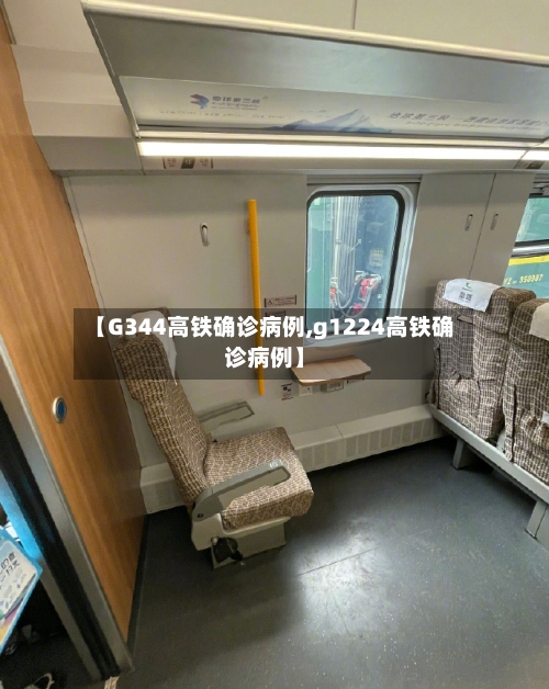 【G344高铁确诊病例,g1224高铁确诊病例】