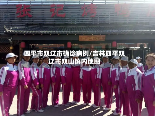 四平市双辽市确诊病例/吉林四平双辽市双山镇内地图-第2张图片