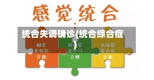 统合失调确诊(统合综合症)