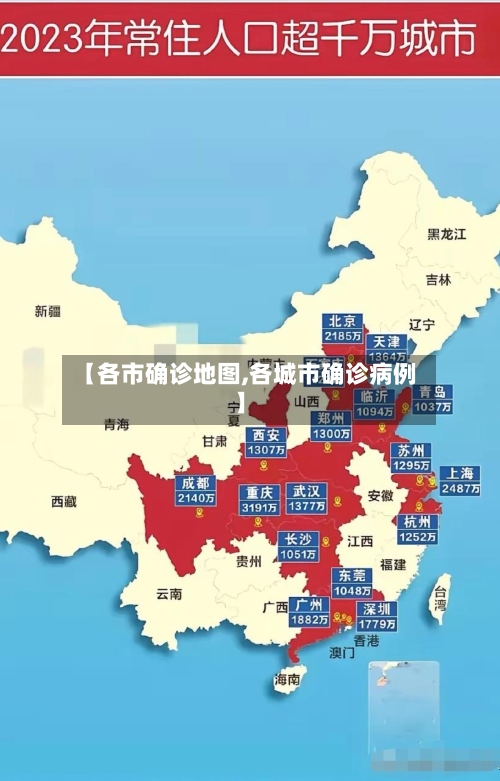 【各市确诊地图,各城市确诊病例】-第2张图片