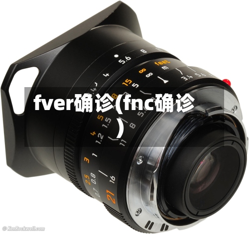 fver确诊(fnc确诊)-第3张图片