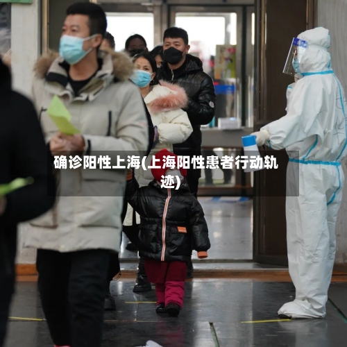 确诊阳性上海(上海阳性患者行动轨迹)-第2张图片