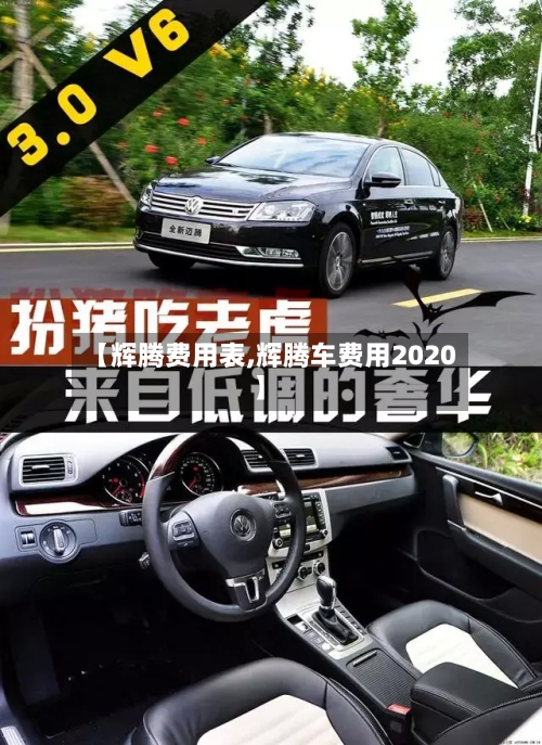 【辉腾费用表,辉腾车费用2020】-第3张图片