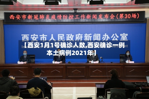 【西安1月1号确诊人数,西安确诊一例本土病例2021年】