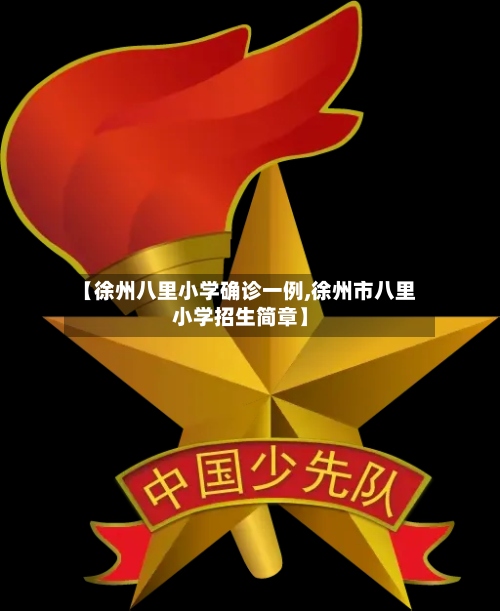 【徐州八里小学确诊一例,徐州市八里小学招生简章】
