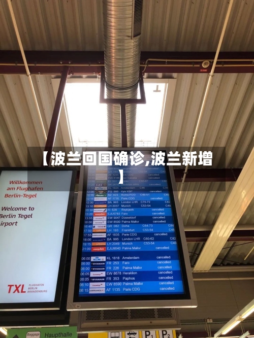 【波兰回国确诊,波兰新增】