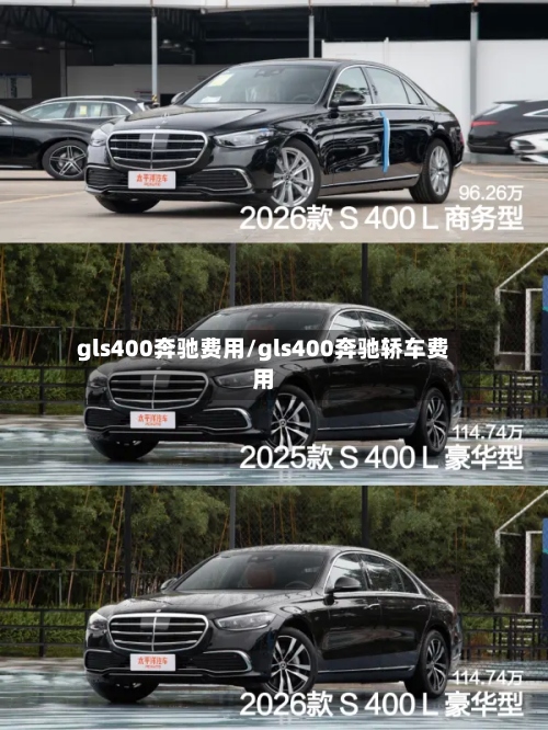 gls400奔驰费用/gls400奔驰轿车费用