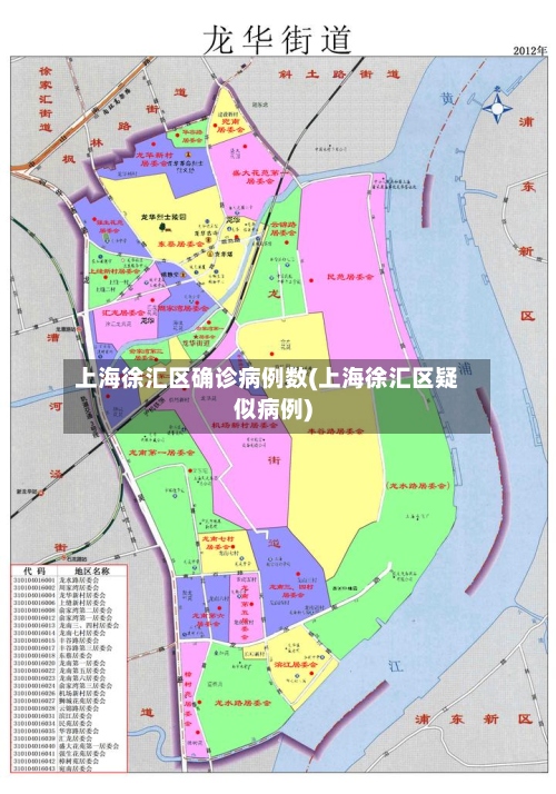 上海徐汇区确诊病例数(上海徐汇区疑似病例)-第2张图片