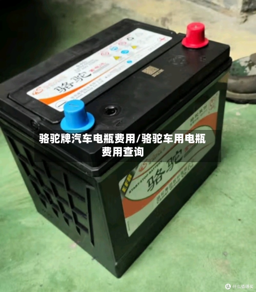 骆驼牌汽车电瓶费用/骆驼车用电瓶费用查询-第2张图片