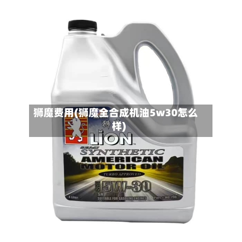 狮魔费用(狮魔全合成机油5w30怎么样)-第3张图片