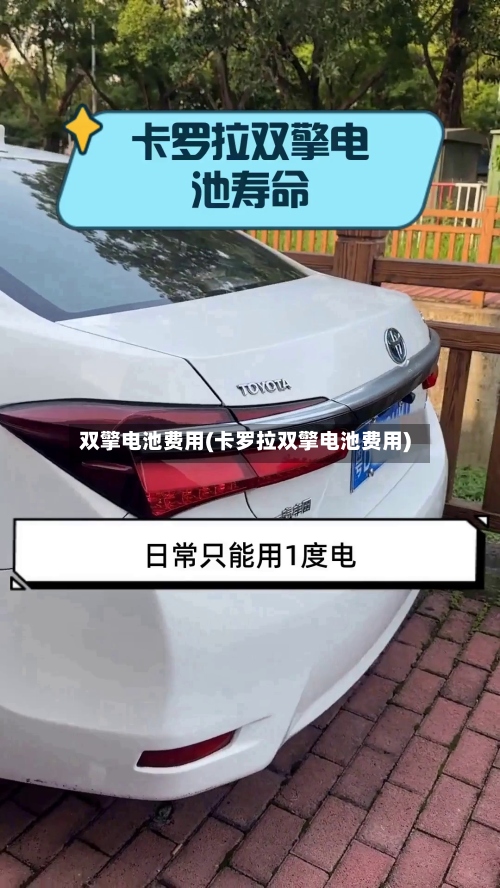 双擎电池费用(卡罗拉双擎电池费用)