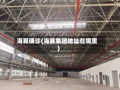 海翼确诊(海翼集团地址在哪里)