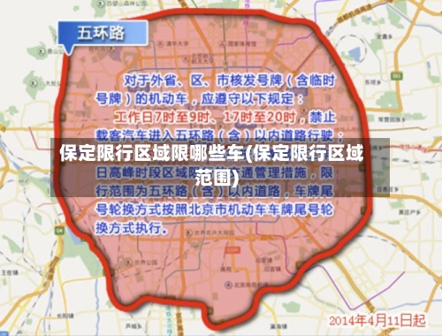 保定限行区域限哪些车(保定限行区域范围)-第2张图片