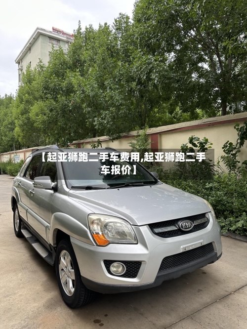 【起亚狮跑二手车费用,起亚狮跑二手车报价】-第2张图片