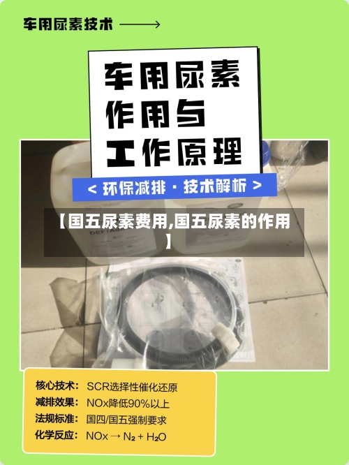 【国五尿素费用,国五尿素的作用】