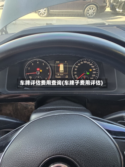 车牌评估费用查询(车牌子费用评估)-第3张图片