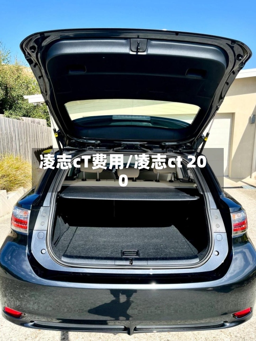 凌志cT费用/凌志ct 200-第2张图片