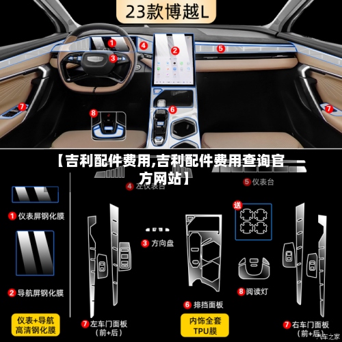 【吉利配件费用,吉利配件费用查询官方网站】-第2张图片