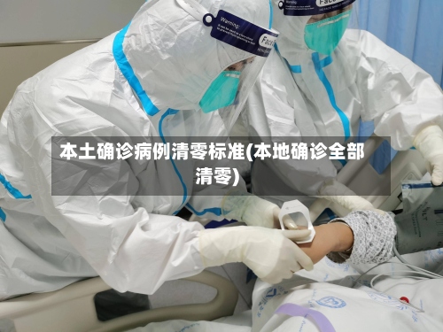 本土确诊病例清零标准(本地确诊全部清零)