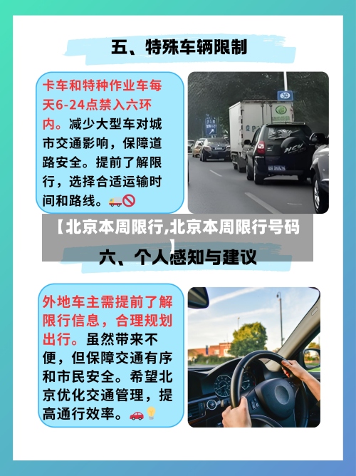 【北京本周限行,北京本周限行号码】