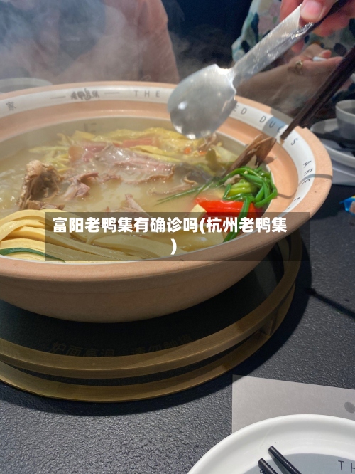 富阳老鸭集有确诊吗(杭州老鸭集)