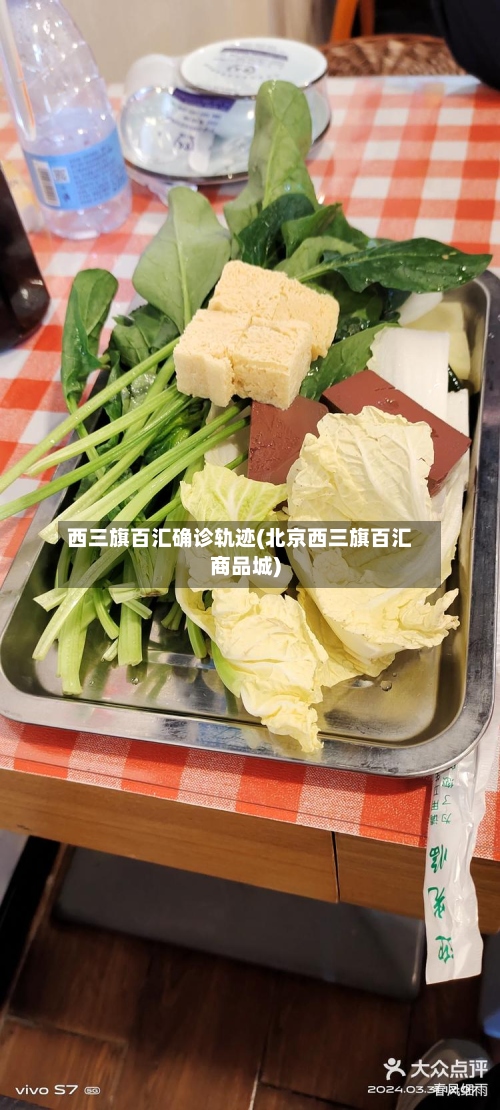 西三旗百汇确诊轨迹(北京西三旗百汇商品城)