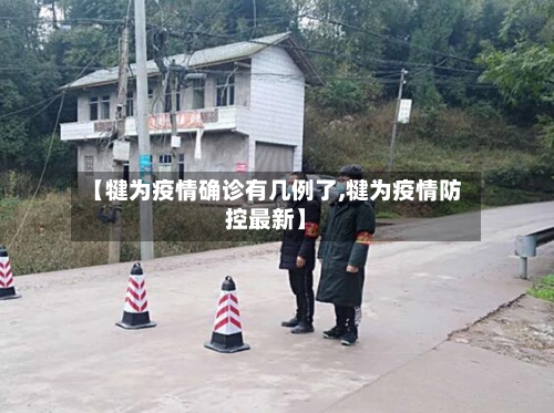 【犍为疫情确诊有几例了,犍为疫情防控最新】