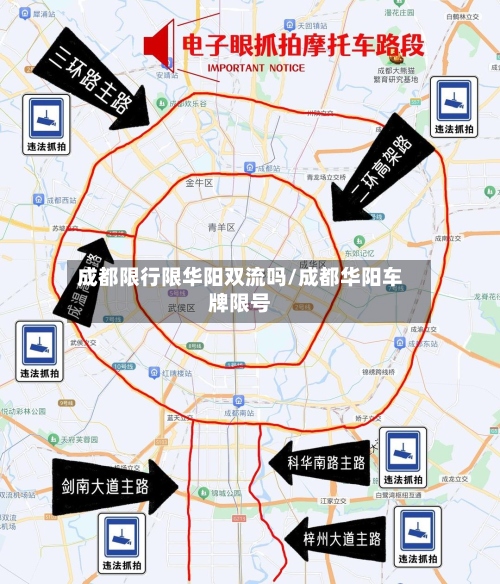 成都限行限华阳双流吗/成都华阳车牌限号