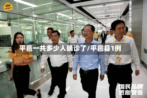 平邑一共多少人确诊了/平邑县1例