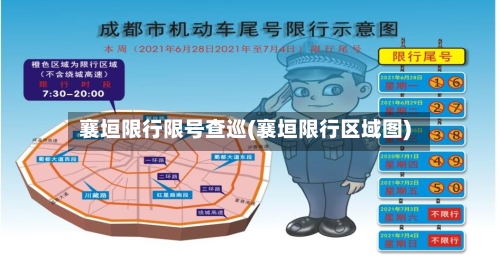 襄垣限行限号查巡(襄垣限行区域图)