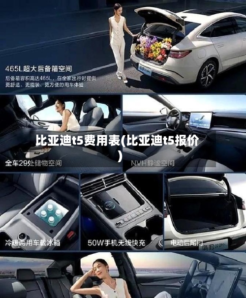 比亚迪t5费用表(比亚迪t5报价)-第3张图片