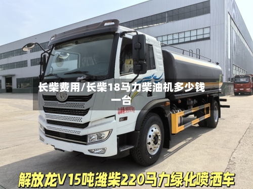长柴费用/长柴18马力柴油机多少钱一台-第2张图片