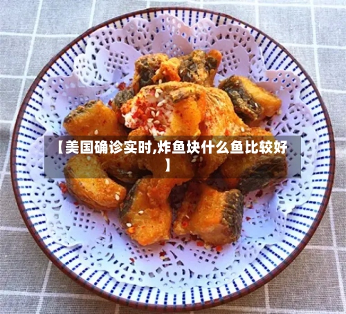 【美国确诊实时,炸鱼块什么鱼比较好】