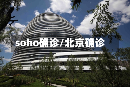 soho确诊/北京确诊-第3张图片