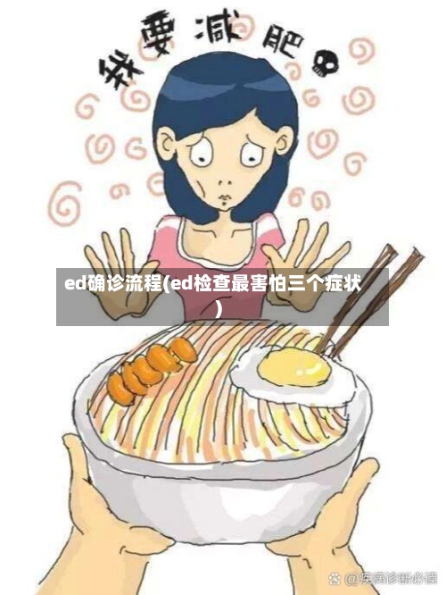 ed确诊流程(ed检查最害怕三个症状)-第2张图片