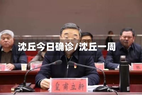 沈丘今日确诊/沈丘一周