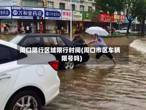 周口限行区域限行时间(周口市区车辆限号吗)-第3张图片