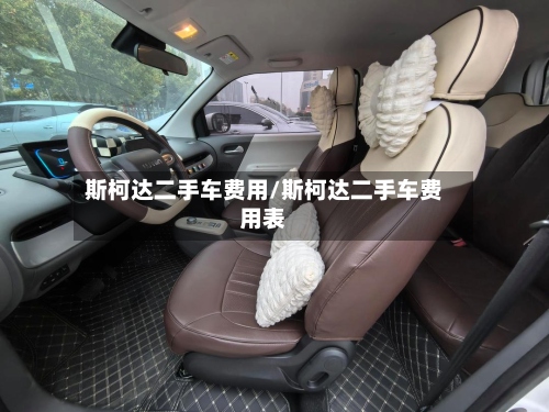 斯柯达二手车费用/斯柯达二手车费用表