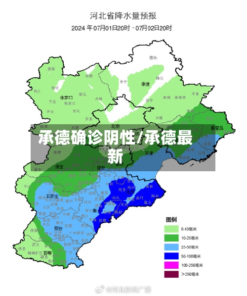 承德确诊阴性/承德最新