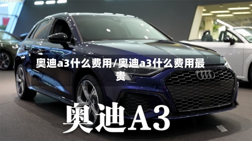 奥迪a3什么费用/奥迪a3什么费用最贵