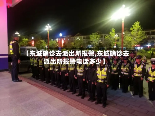 【东城确诊去派出所报警,东城确诊去派出所报警电话多少】