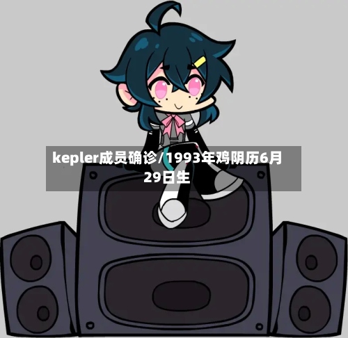 kepler成员确诊/1993年鸡阴历6月29日生-第3张图片