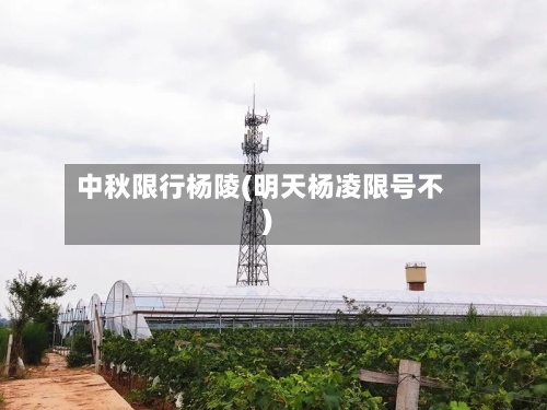 中秋限行杨陵(明天杨凌限号不)