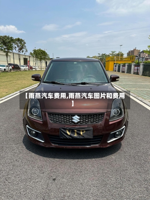 【雨燕汽车费用,雨燕汽车图片和费用】-第3张图片