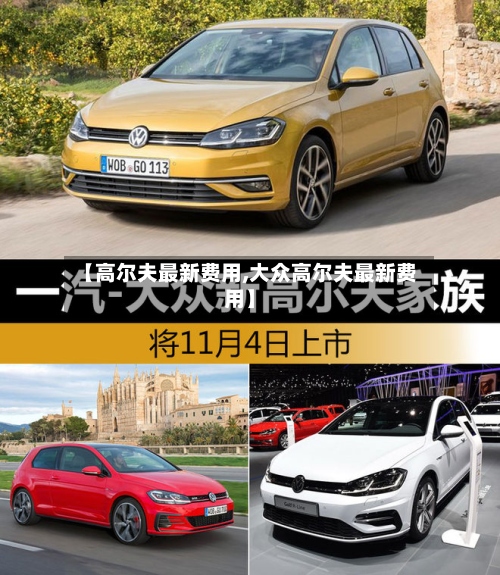 【高尔夫最新费用,大众高尔夫最新费用】-第2张图片