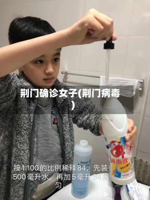 荆门确诊女子(荆门病毒)